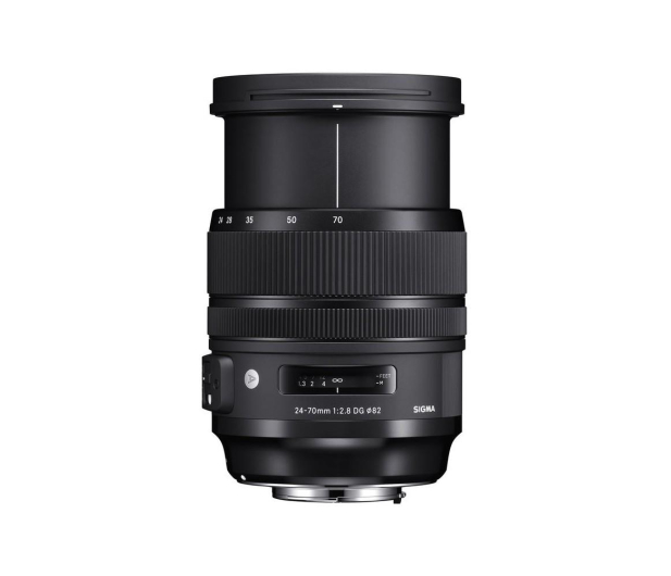 SIGMA A 24-70mm f/2.8 Art DG HSM Nikon - 453813 - zdjęcie 4